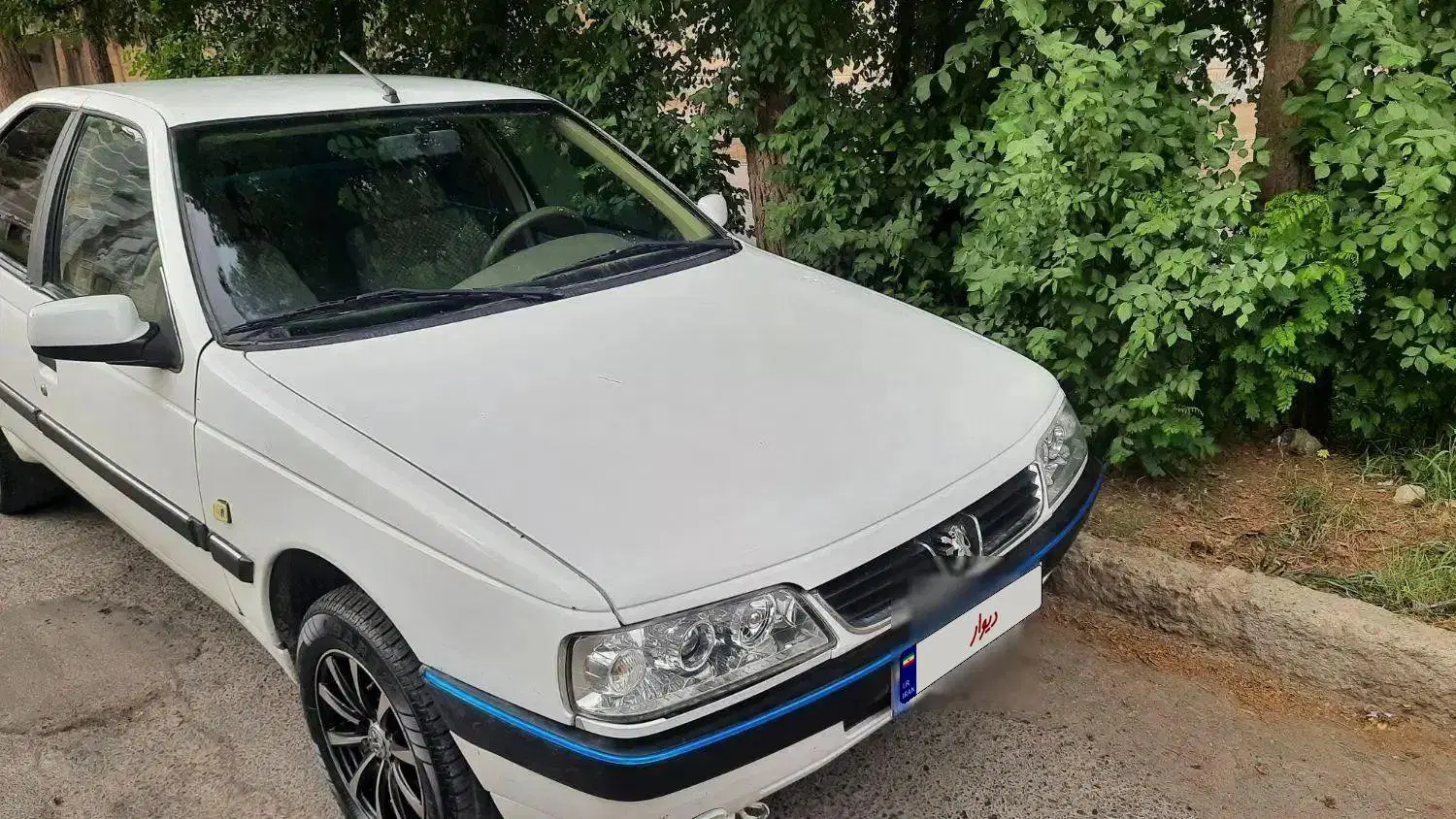 405 SLX|خودرو سواری و وانت|زاهدان, |دیوار