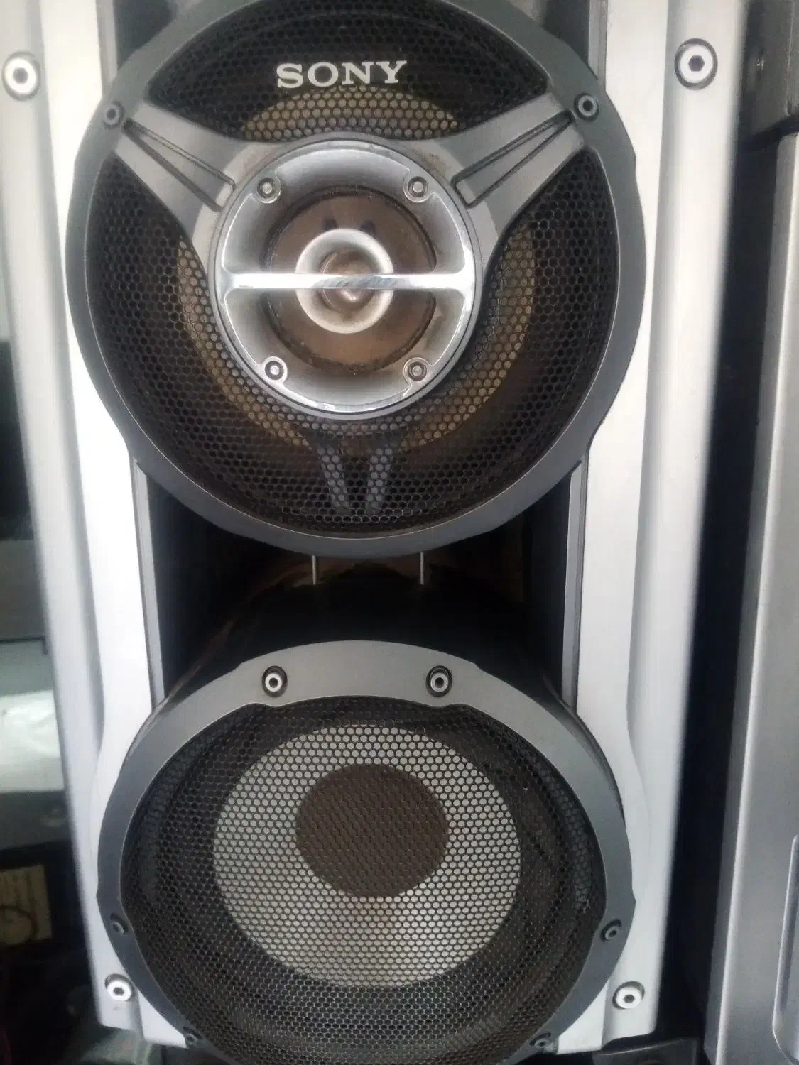 ضبط صوت سونی فلش خور بلوتوث دار|سیستم صوتی خانگی|بهارستان, |دیوار