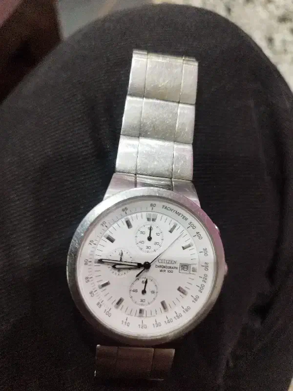 ساعت سیتیزن|ساعت|قم, امامزاده ابراهیم|دیوار