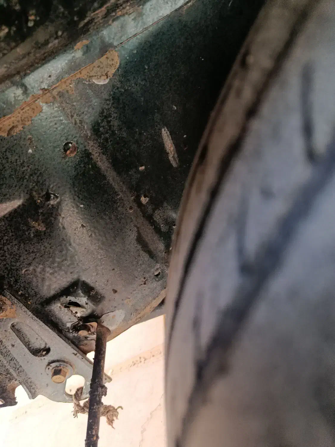 پراید ۷۷ شاستی سالم ۹۵تومن|خودرو سواری و وانت|قم, شهید صیاد شیرازی|دیوار