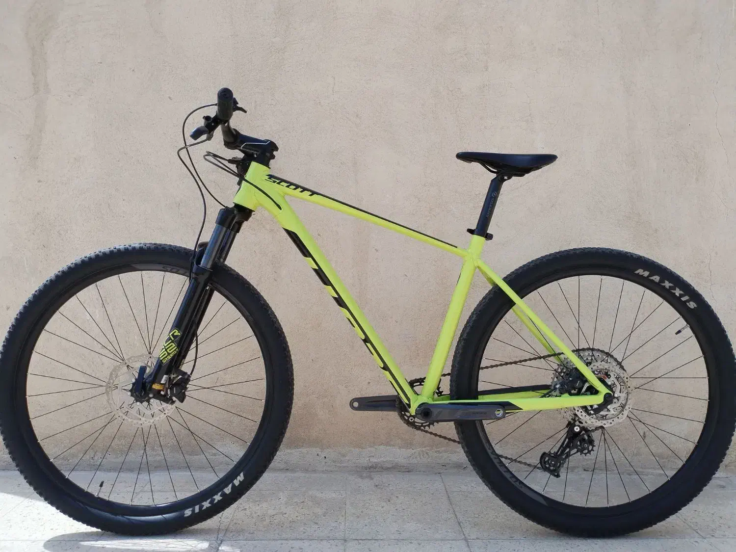 دوچرخه اسکات اسکیل ۹۸۰|دوچرخه، اسکیت، اسکوتر|قزوین, |دیوار