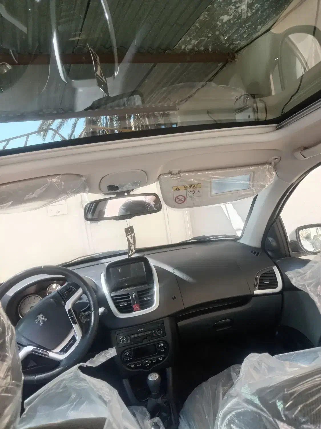 207پانا|خودرو سواری و وانت|بم, |دیوار