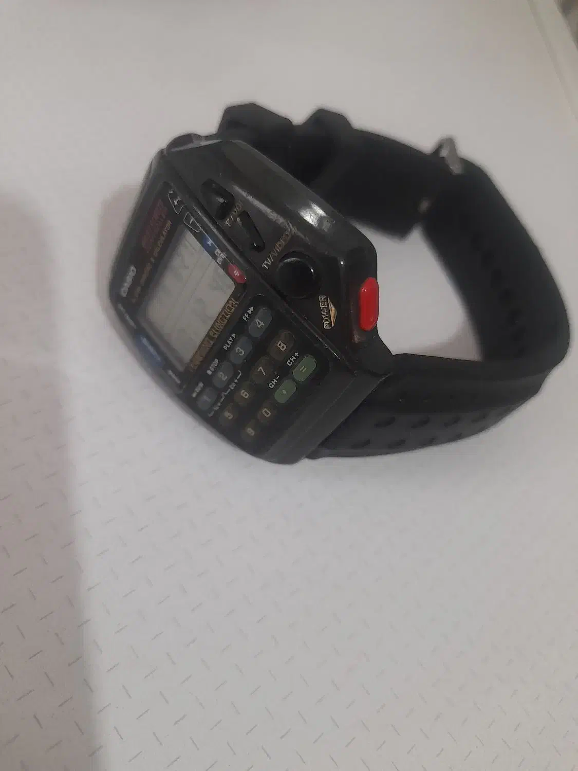 ساعت عتیقه دیجیتال کاسیو ژاپن|کلکسیون اشیاء عتیقه|مشهد, خواجه ربیع|دیوار