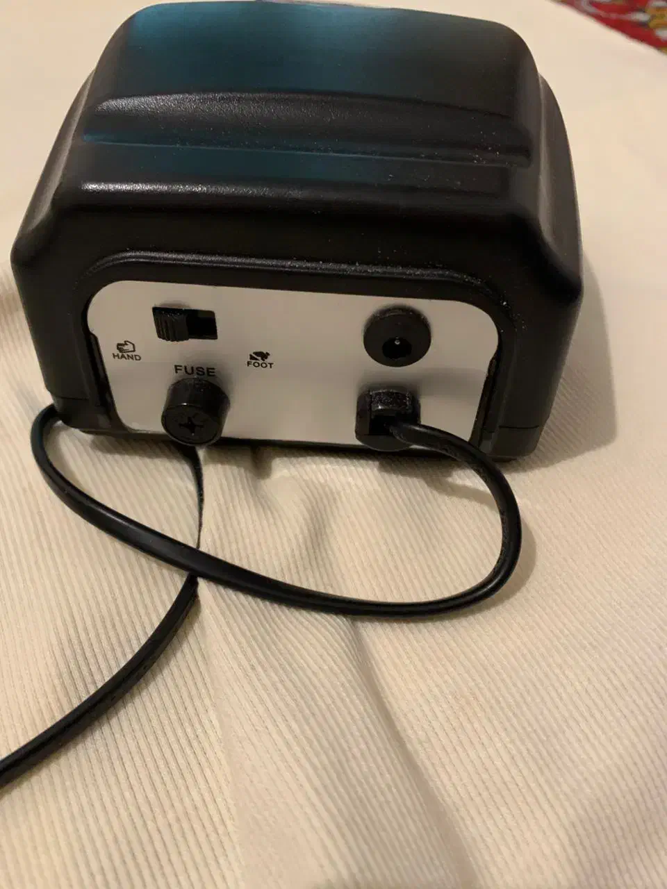 سوهان برقی ناخنکاری|آرایشی، بهداشتی، درمانی|مشکین‌دشت, |دیوار