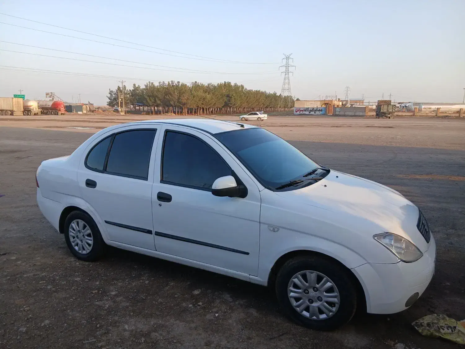 تیبا ۱ مدل ۹۷|خودرو سواری و وانت|تربت جام, شهرک آزادگان|دیوار