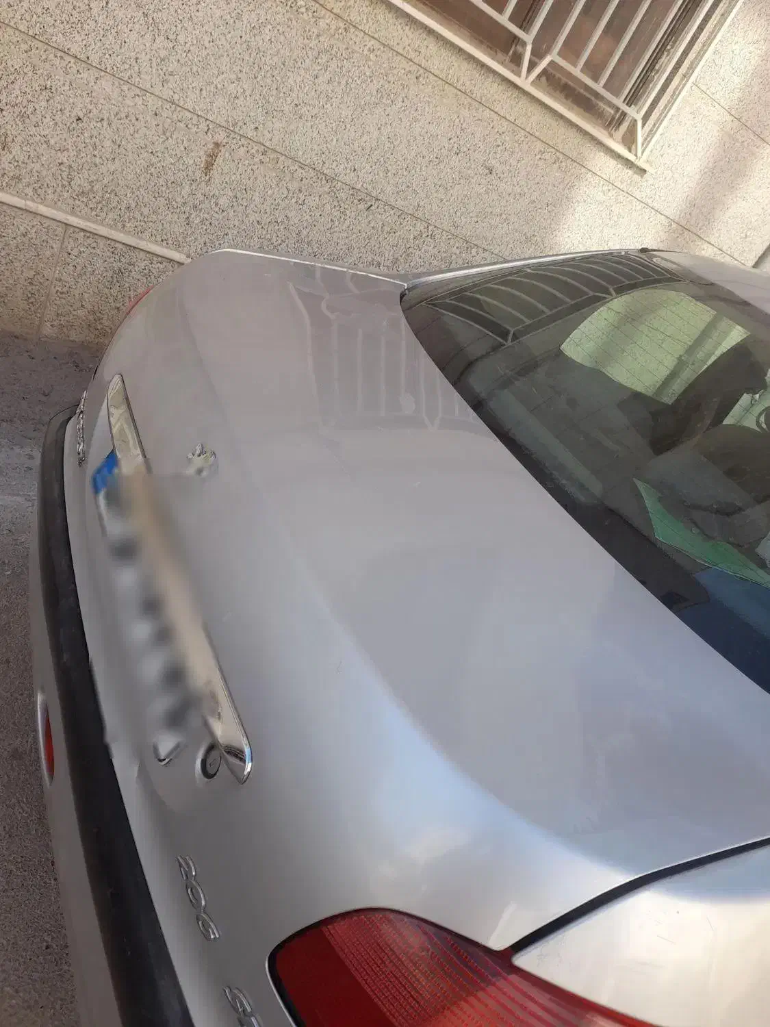 ۲۰۶ sd v8|خودرو سواری و وانت|اسفراین, |دیوار