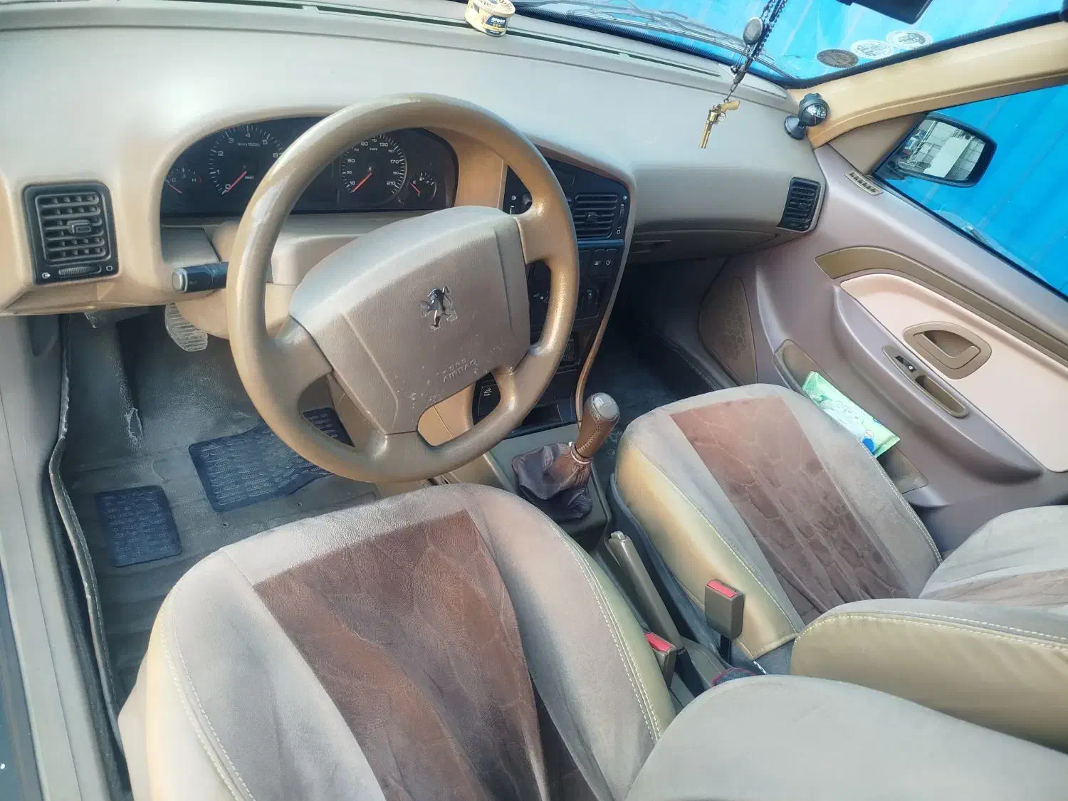 پژو 405اس ال ایکس موتور 1800|خودرو سواری و وانت|کهریزک, |دیوار