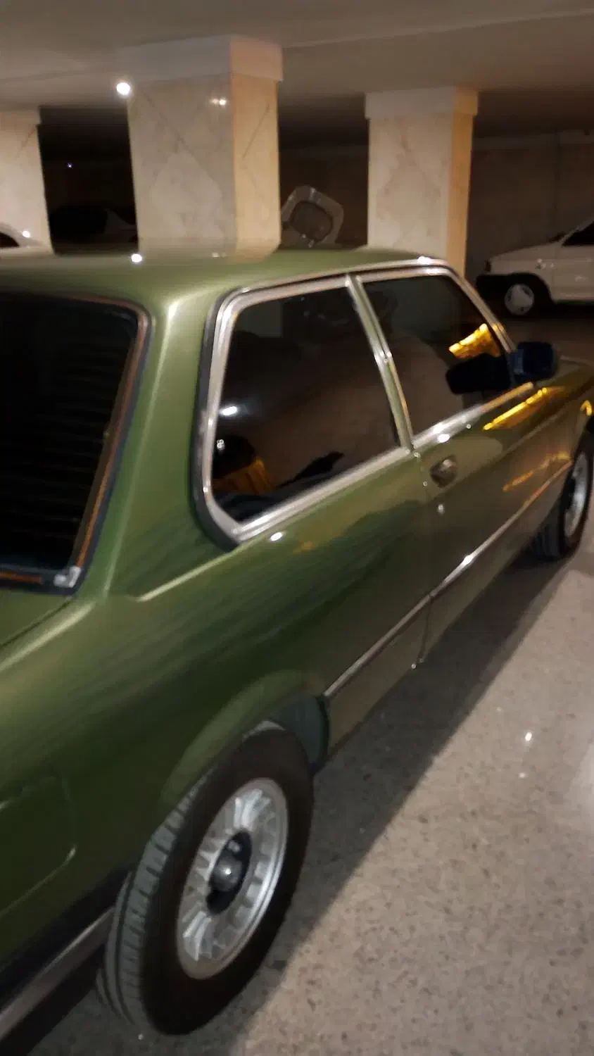 ب.ام.و ۳۱۸ مدل ۱۹۷۹ آنتیک|خودرو کلاسیک|تهران, مهران (سیدخندان)|دیوار