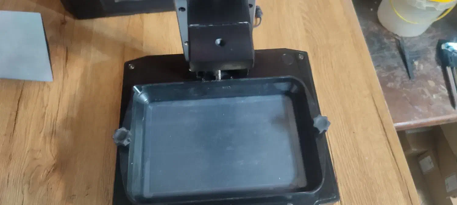 پرینتر سه بعدی 6ks anycubik|پرینتر، اسکنر، کپی، فکس|فولادشهر, A4|دیوار