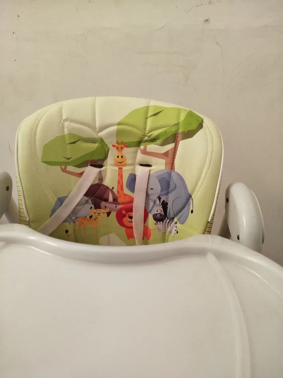 صندلی غذا کودک|تخت و صندلی بچه|ساری, |دیوار