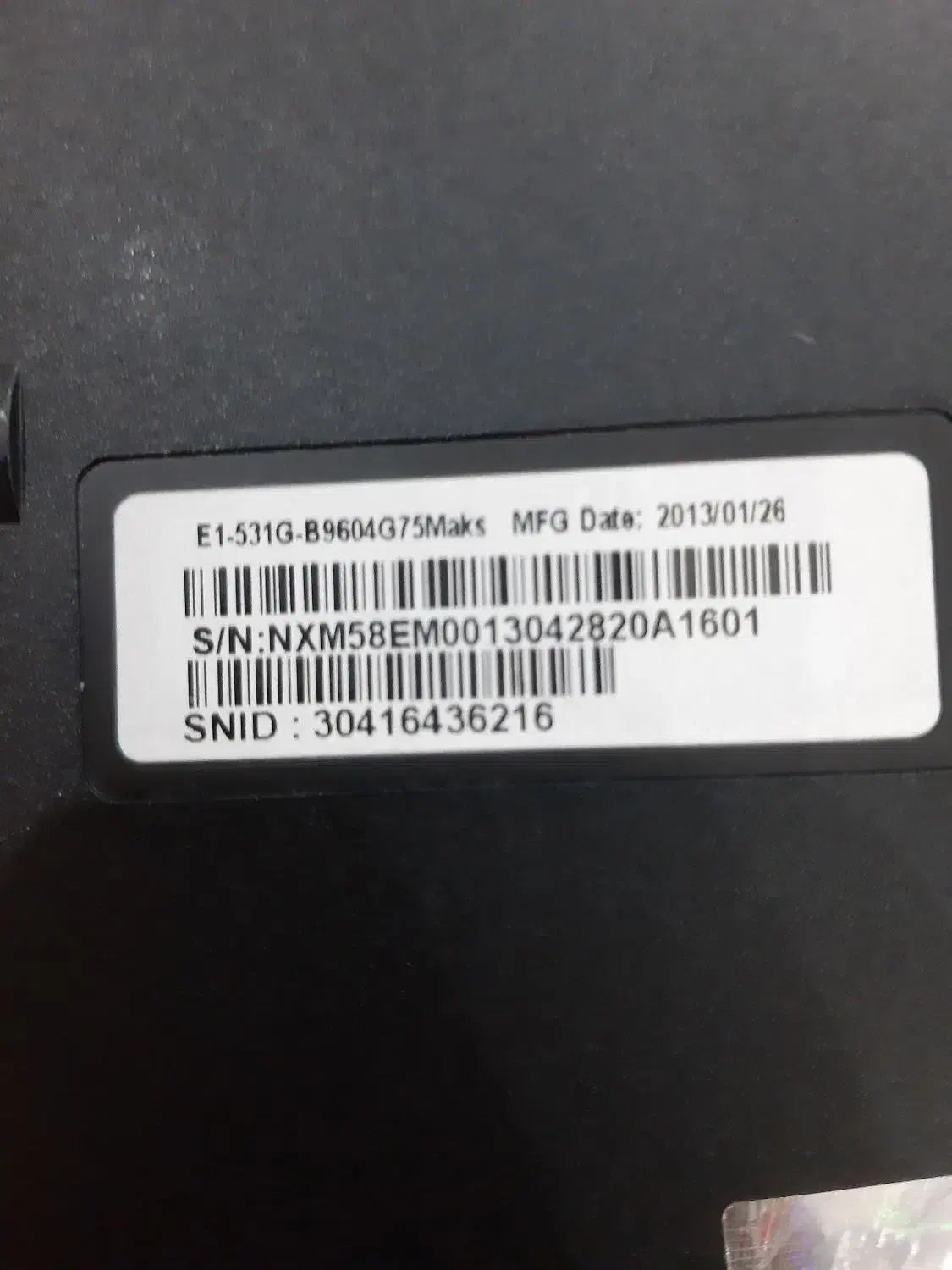 لپ تاپ acer|رایانه همراه|کرج, سی متری صنعتکاران|دیوار