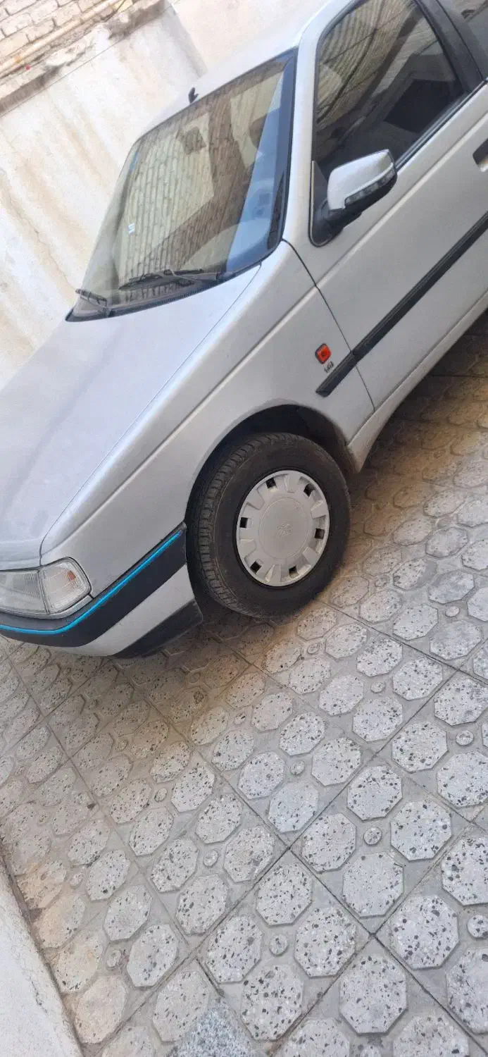 پژو ۴۰۵ مدل ۸۹سالم|خودرو سواری و وانت|سنندج, |دیوار