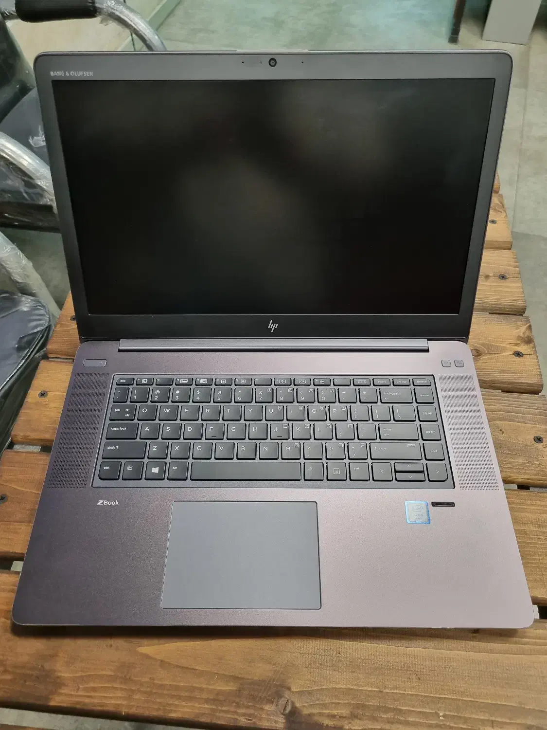 شاهکار HP Zbook Studio G4 نقد و اقساط|رایانه همراه|کرج, اصفهانی‌ها|دیوار