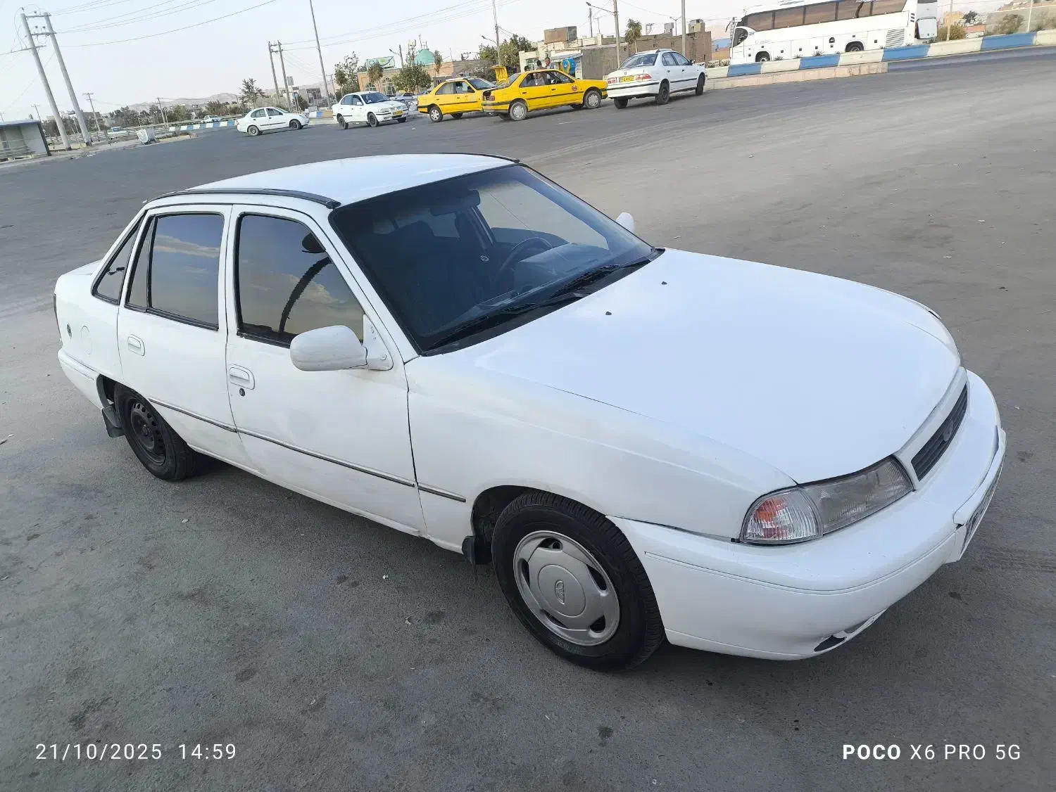 دوو سیلو تمیز|خودرو سواری و وانت|بیرجند, |دیوار