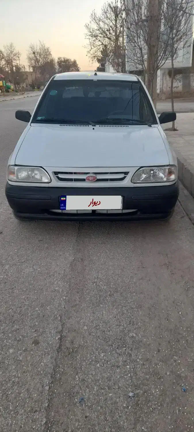 پراید عروسک|خودرو سواری و وانت|کوهدشت, |دیوار