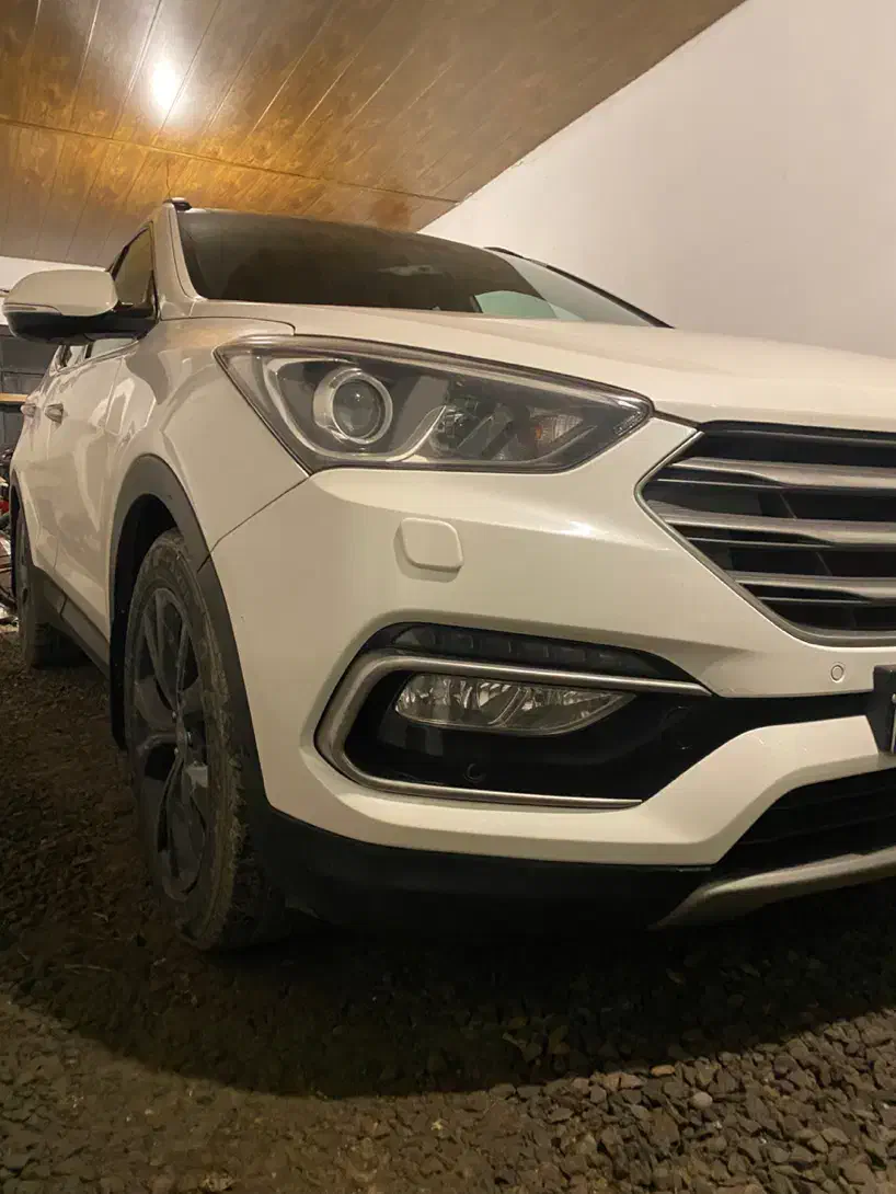 سانتافه ۲۰۱۶ gdi فول|خودرو سواری و وانت|آمل, |دیوار