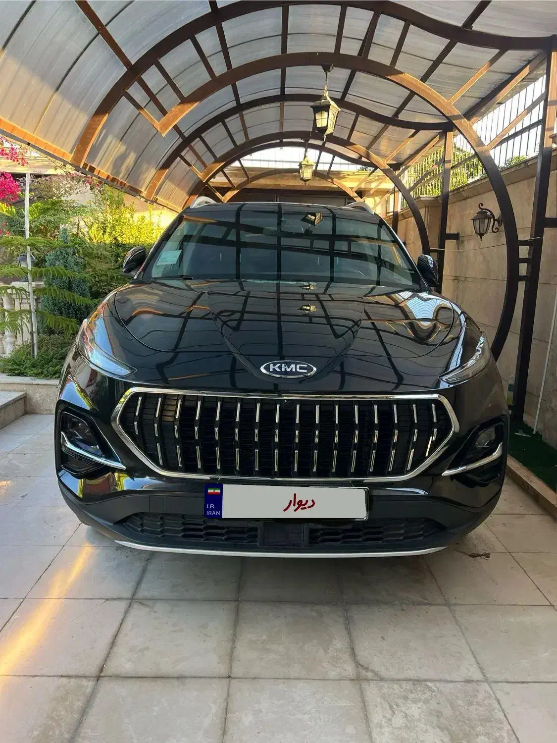 kmc k7|خودرو سواری و وانت|بابل, |دیوار