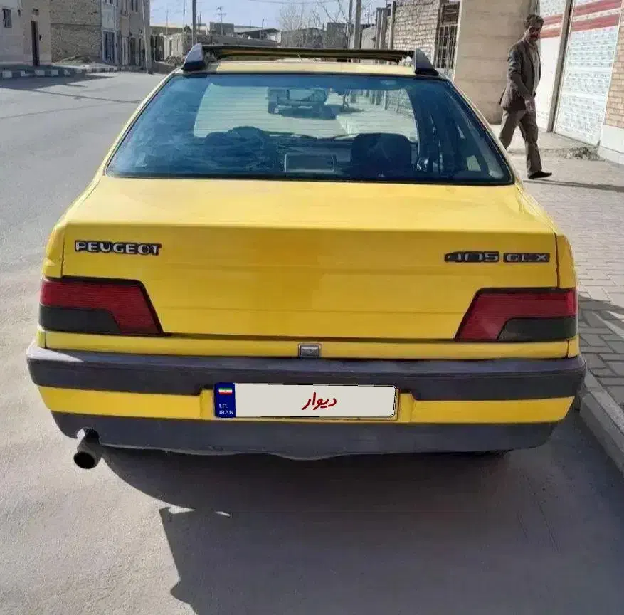 تاکسی|خودرو سواری و وانت|تربت جام, والفجر|دیوار