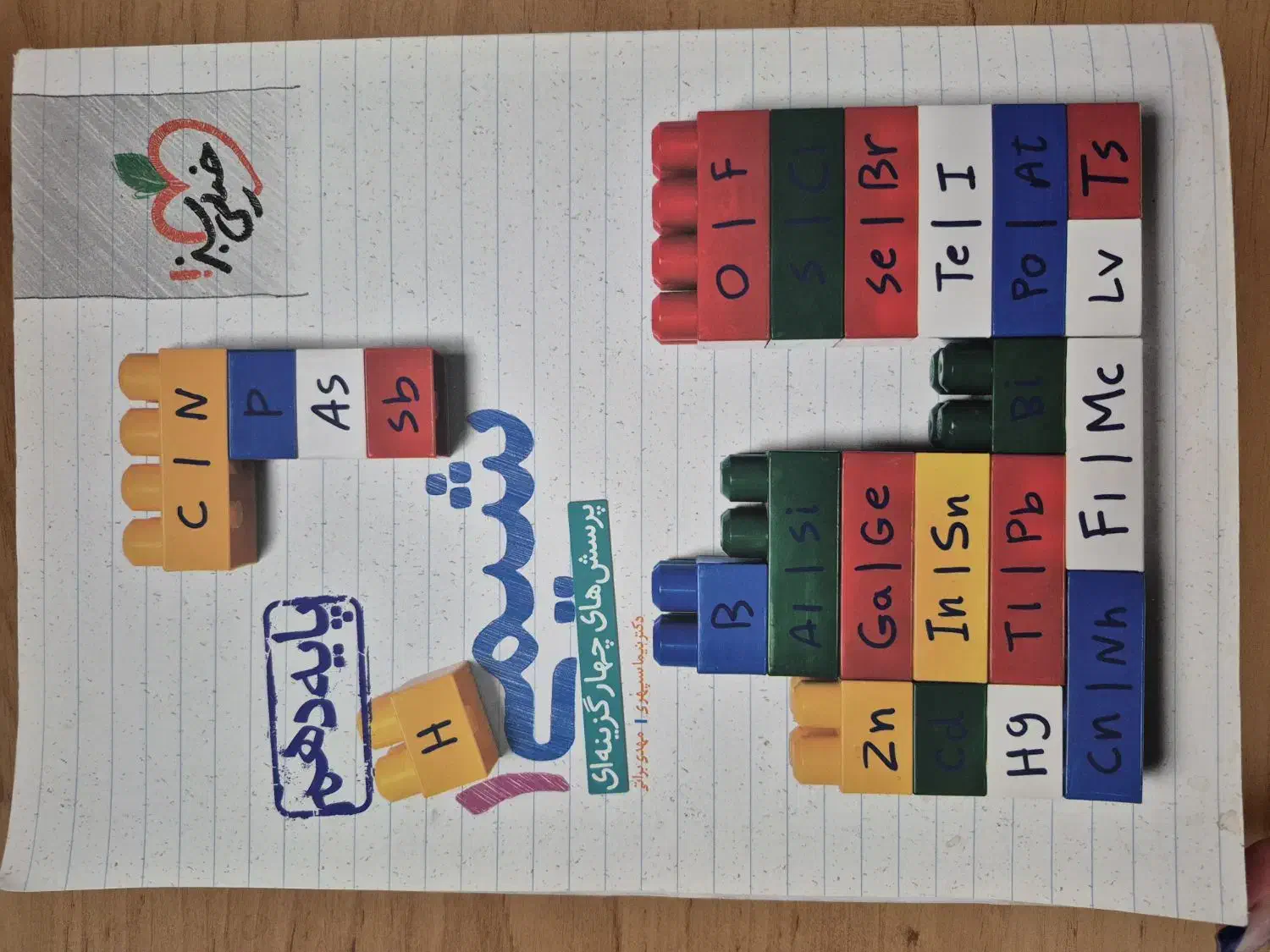 کتاب تست شیمی ۱ پایه دهم|کتاب و مجله آموزشی|صومعهسرا, |دیوار