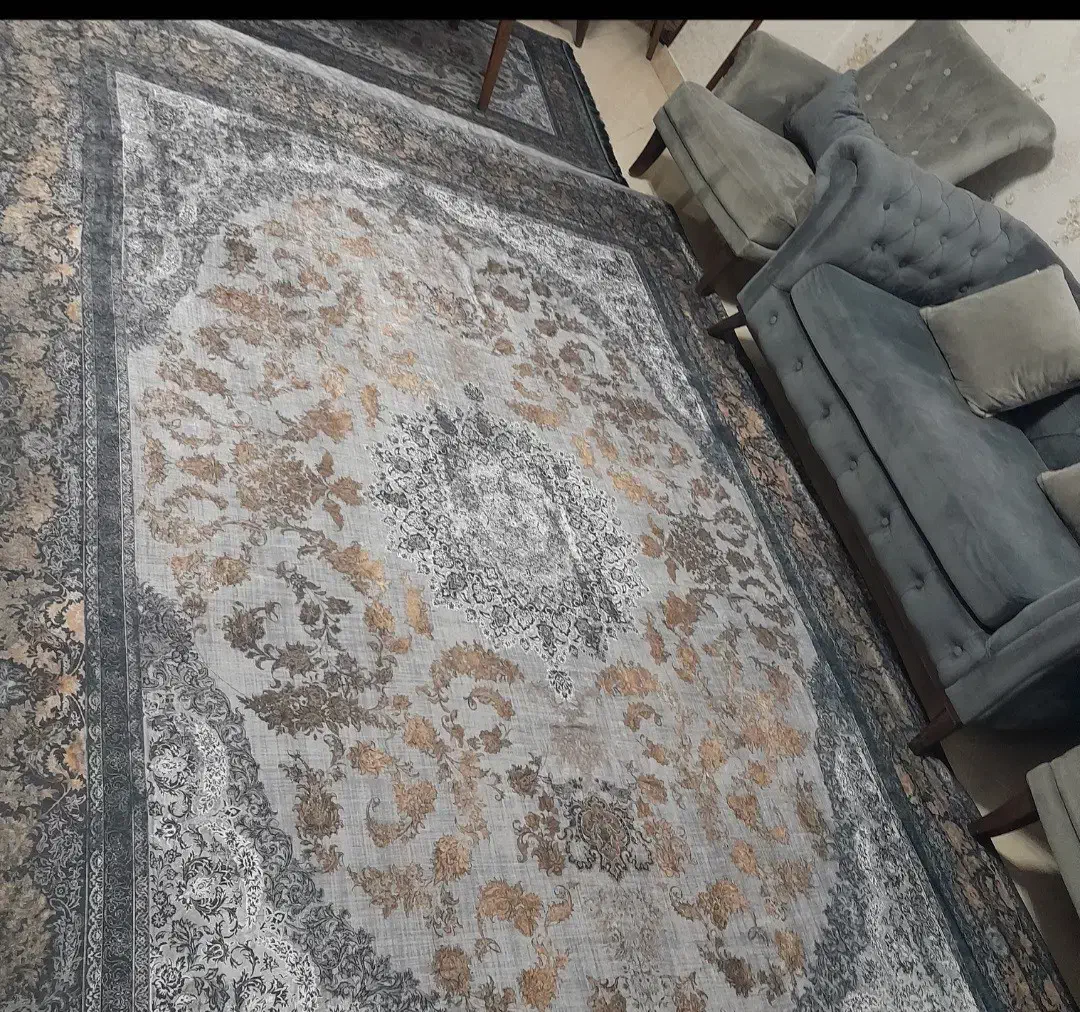 دوعددروفرشی کشدار۹متری|روفرشی|کرج, کوی فرهنگ|دیوار