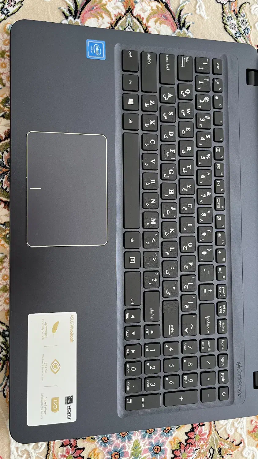 فروش فوری|رایانه همراه|خلخال, |دیوار