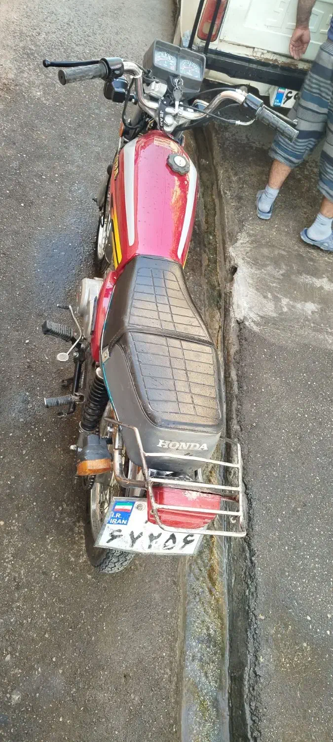 موتور مدل 90|موتورسیکلت|شیراز, ده پیاله|دیوار