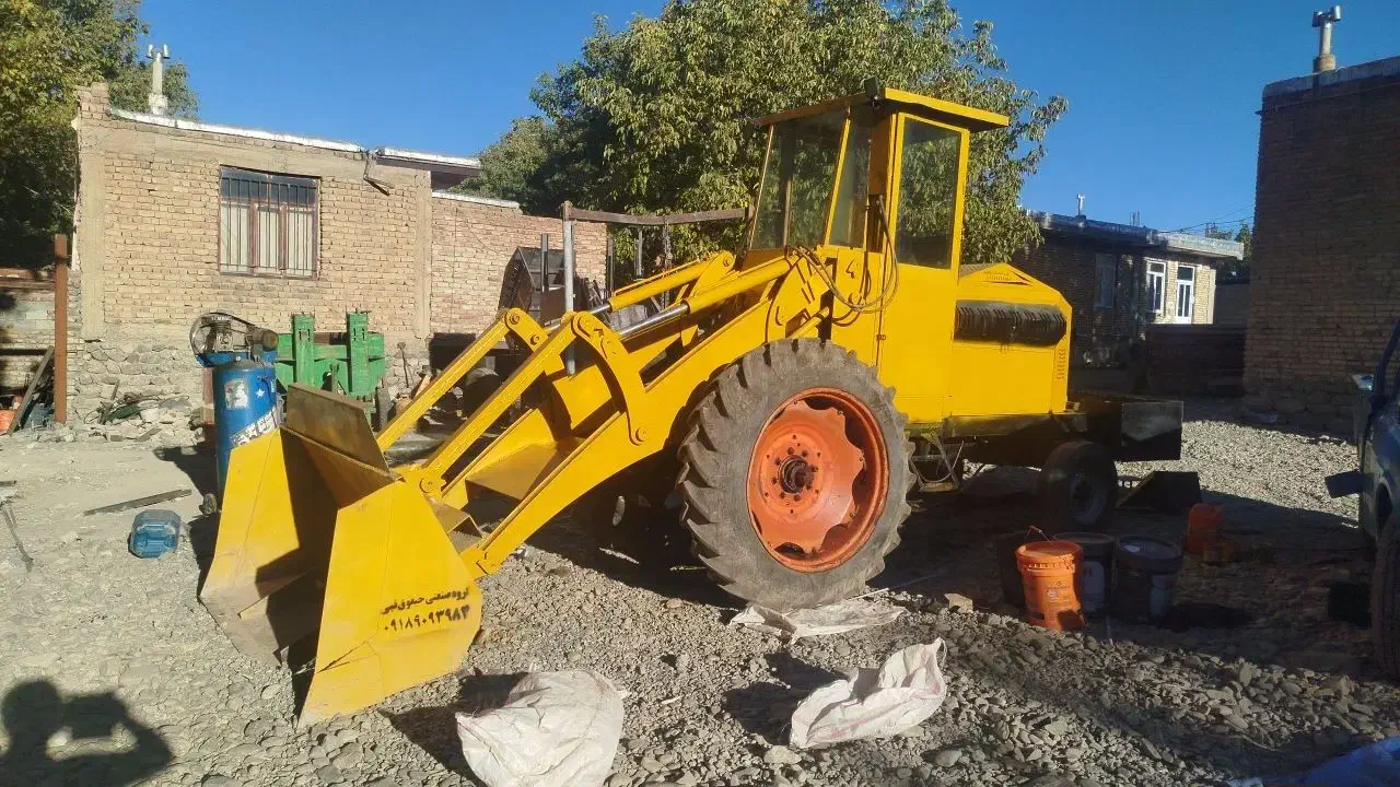 بیل تراکتوری|خودرو سنگین|ملایر, |دیوار