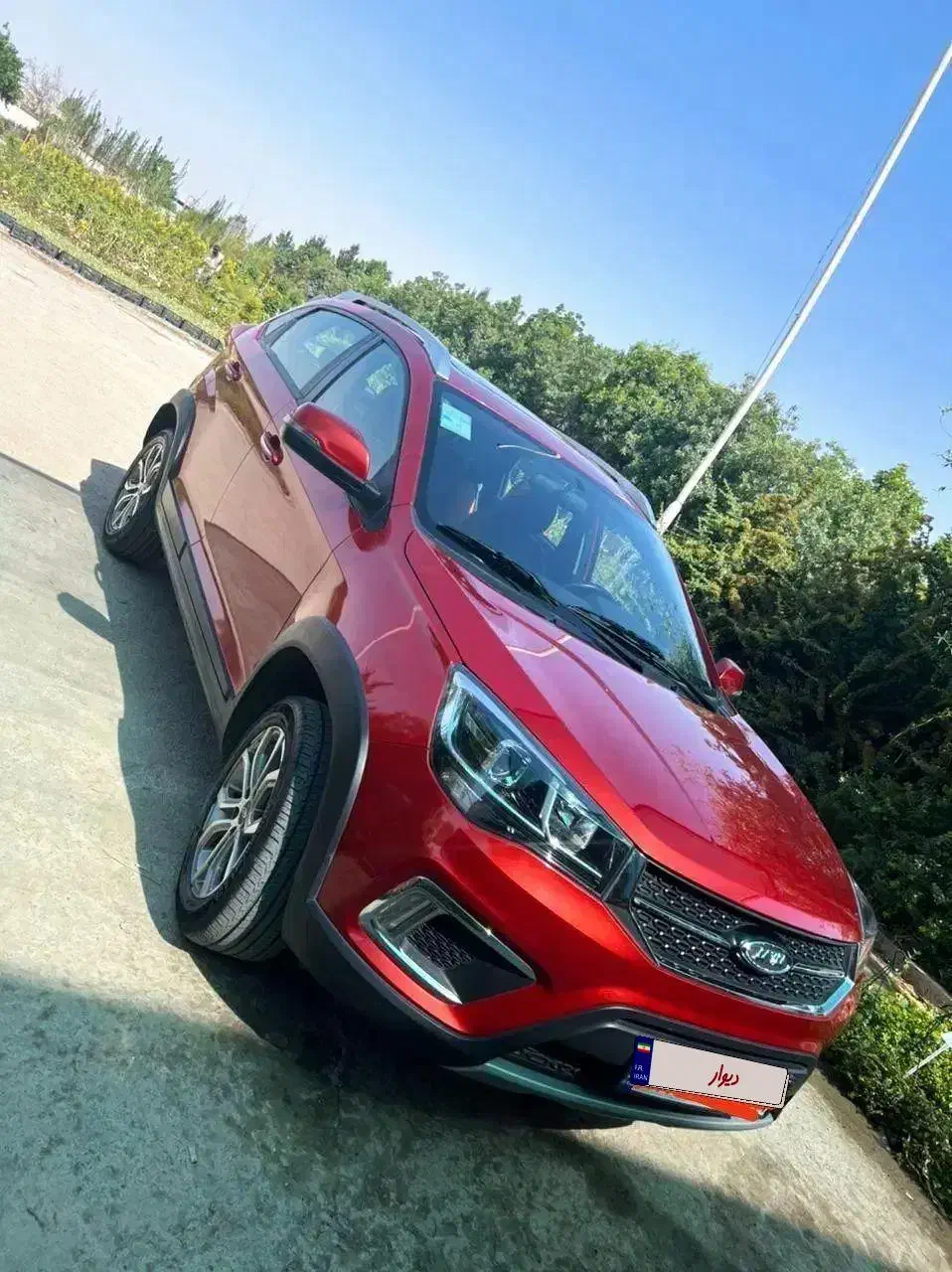 ام وی ام ایکس 22|خودرو سواری و وانت|کرج, جهان‌شهر|دیوار