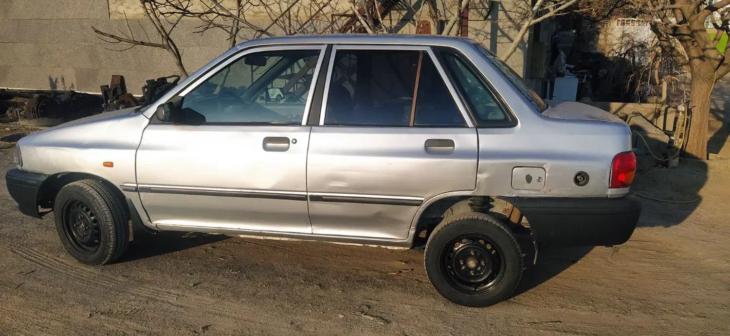 پراید مدل87|خودرو سواری و وانت|مهاباد (آذربایجان غربی), |دیوار