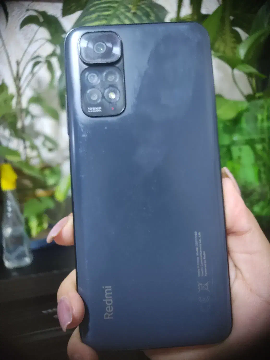 نوت ۱۱ s|موبایل|مشهد, شهرک مهرگان|دیوار