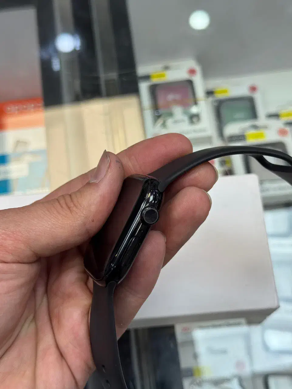 apple watch 10 46mm|لوازم جانبی موبایل و تبلت|تهران, باشگاه نفت|دیوار