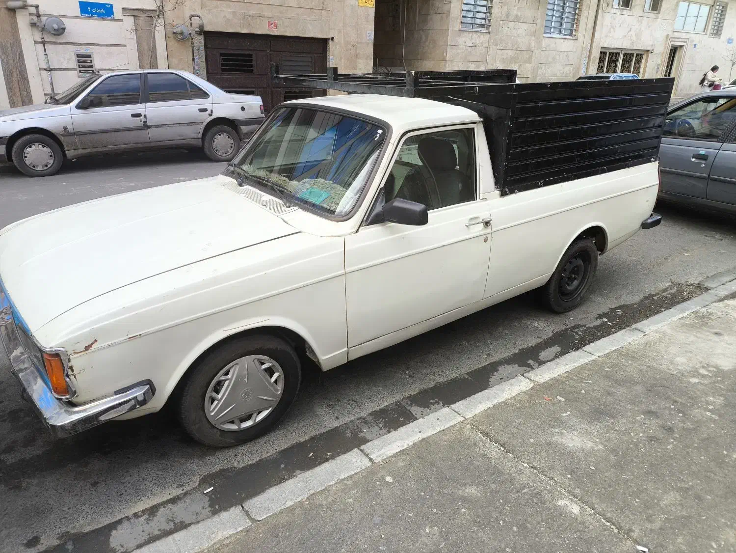 وانت پیکان|خودرو سواری و وانت|تهران, دولتخواه جنوبی|دیوار