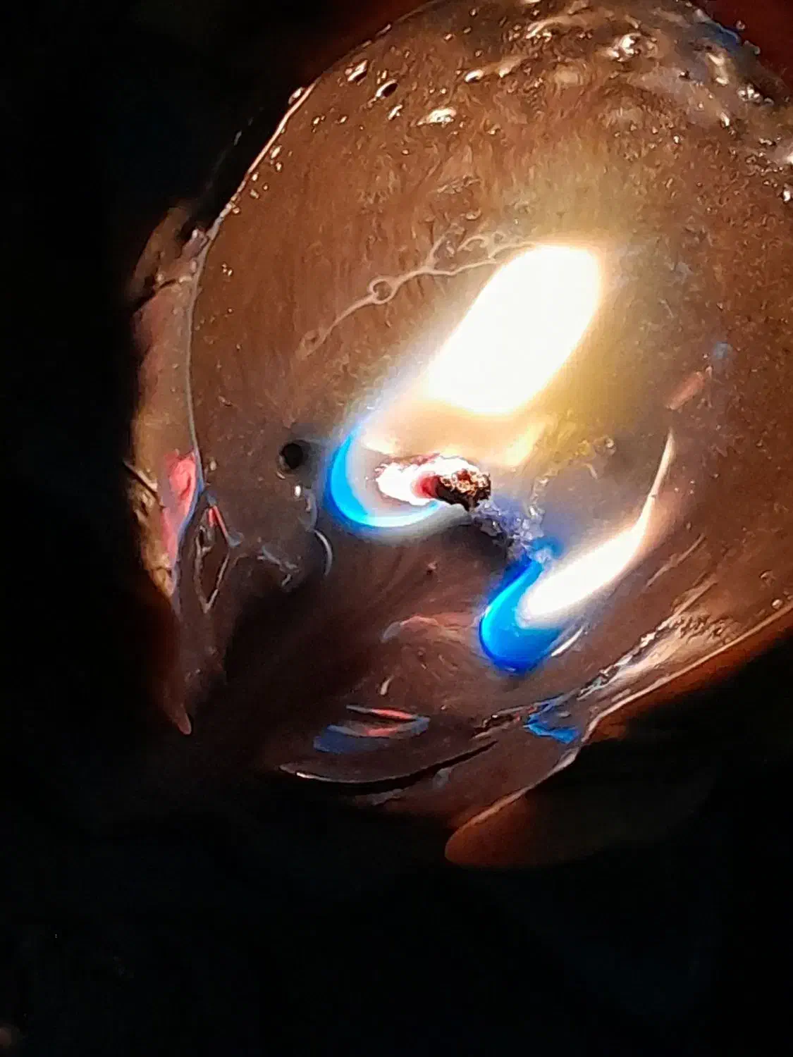 شمع تراپی|خدمات پذیرایی، مراسم|مشهد, گاز|دیوار