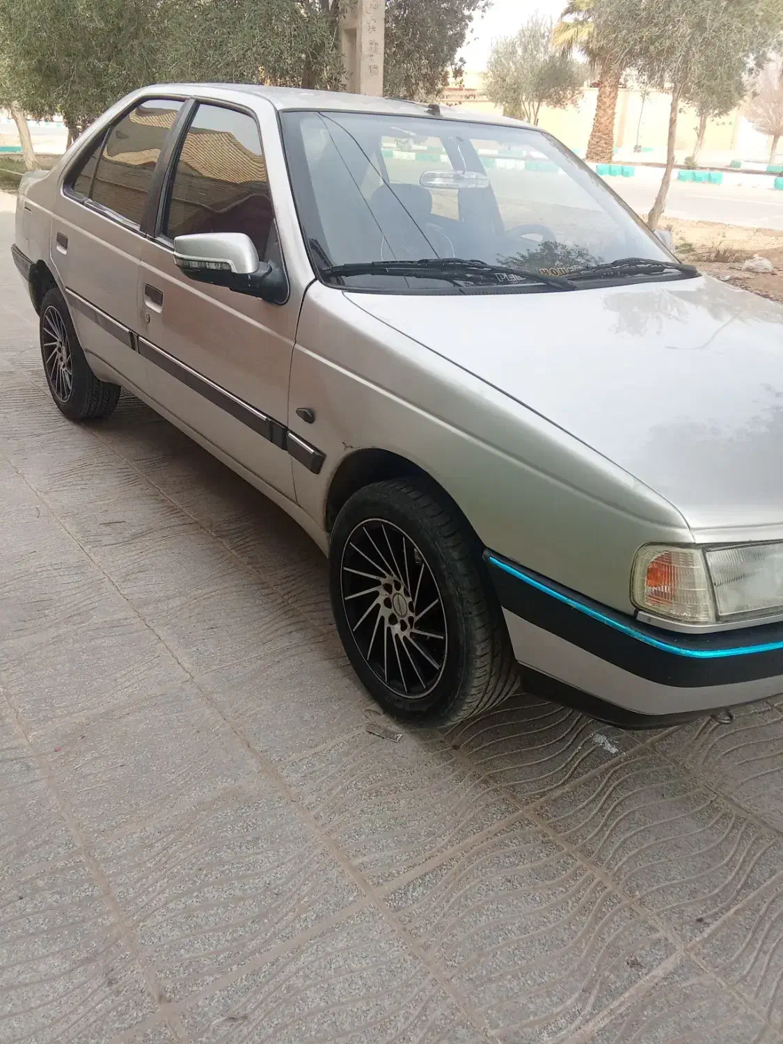 پژو 405 نقد اقساط|خودرو سواری و وانت|یزد, |دیوار