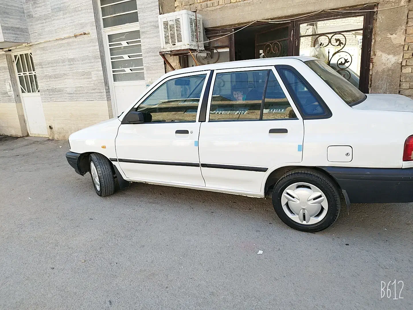 پراید 1389 دوگانه کارخانه بکر شاسی سالم بکر|خودرو سواری و وانت|شیراز, شریف‌آباد|دیوار