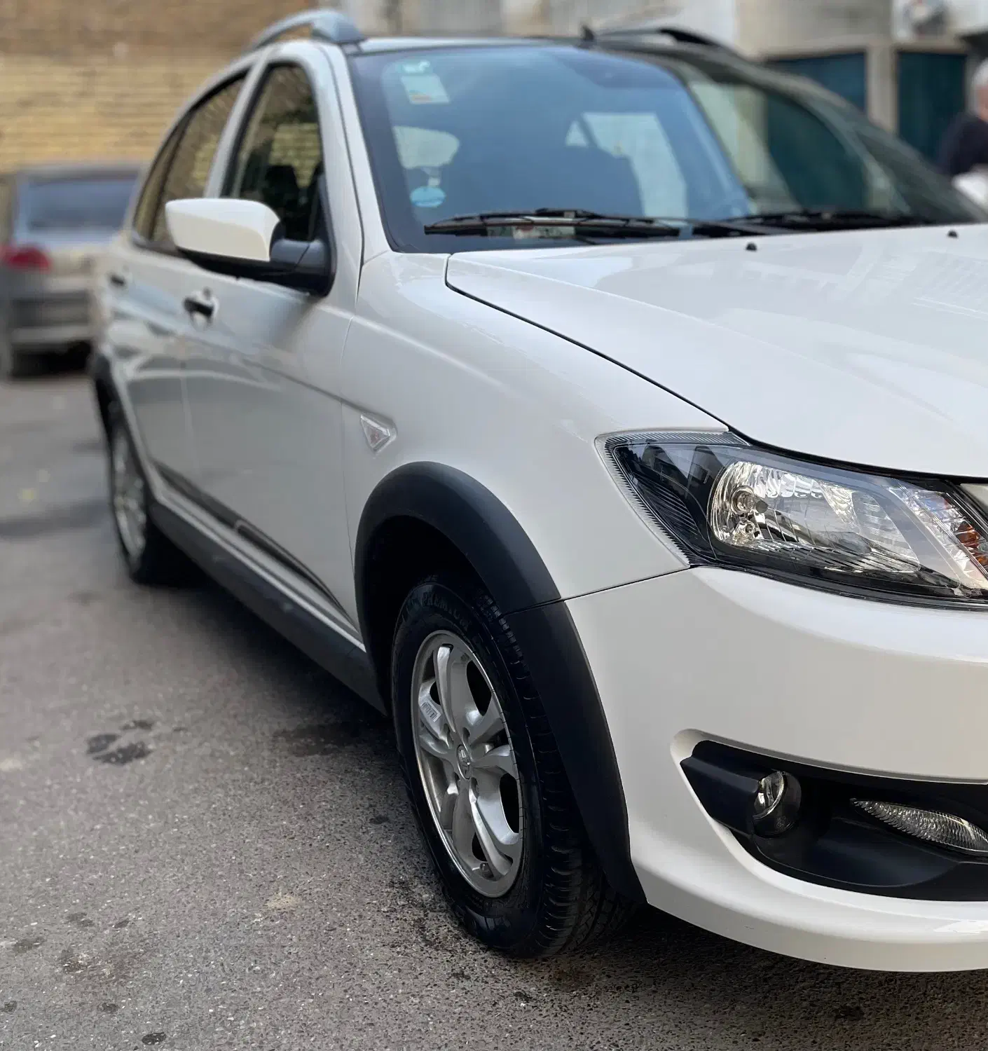 کوییک صفر GXR|خودرو سواری و وانت|گرگان, |دیوار