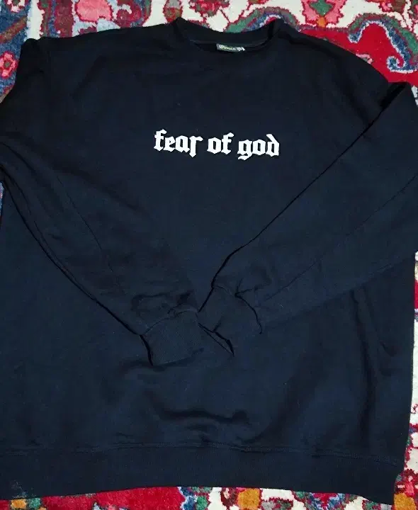 دورس fear of god|لباس|شاهین‌شهر, فردوسی|دیوار