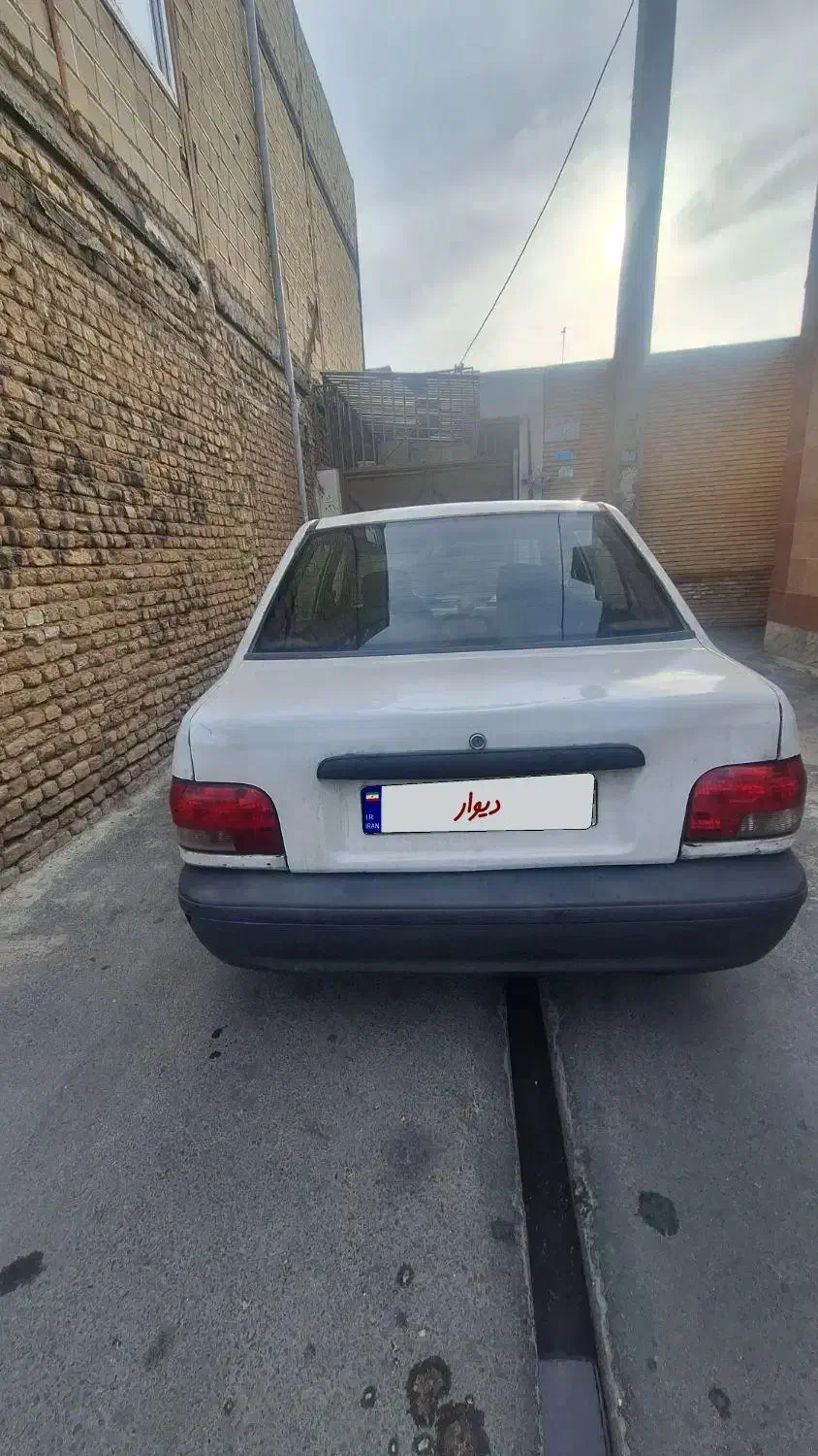 پراید صبا مدل ۸۹|خودرو سواری و وانت|شهریار, شهرک بهاران (ویره)|دیوار