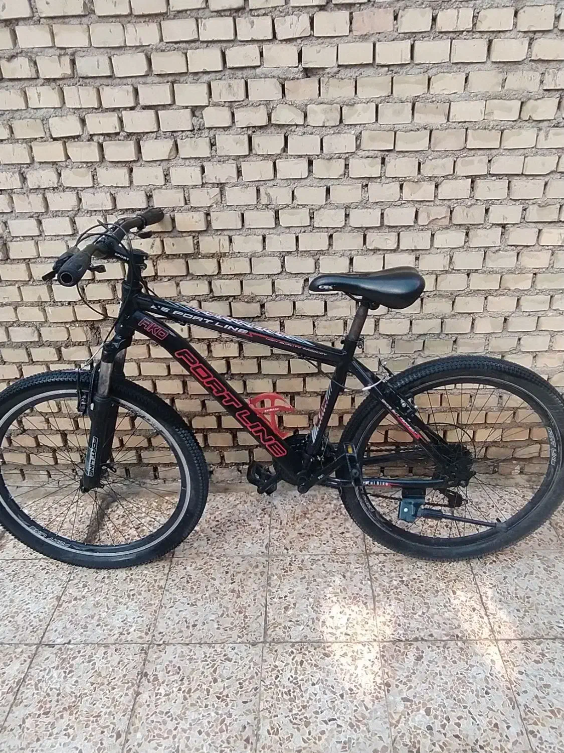 دوچرخه سایز 26تمیز|دوچرخه، اسکیت، اسکوتر|شوشتر, |دیوار