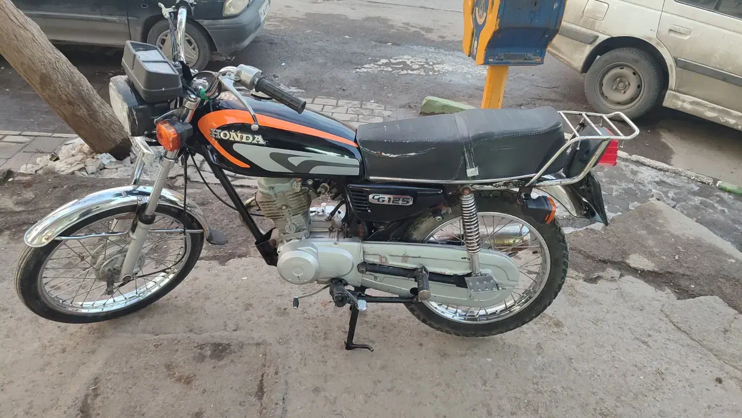 90رهرو|موتورسیکلت|مشهد, طبرسی شمالی|دیوار