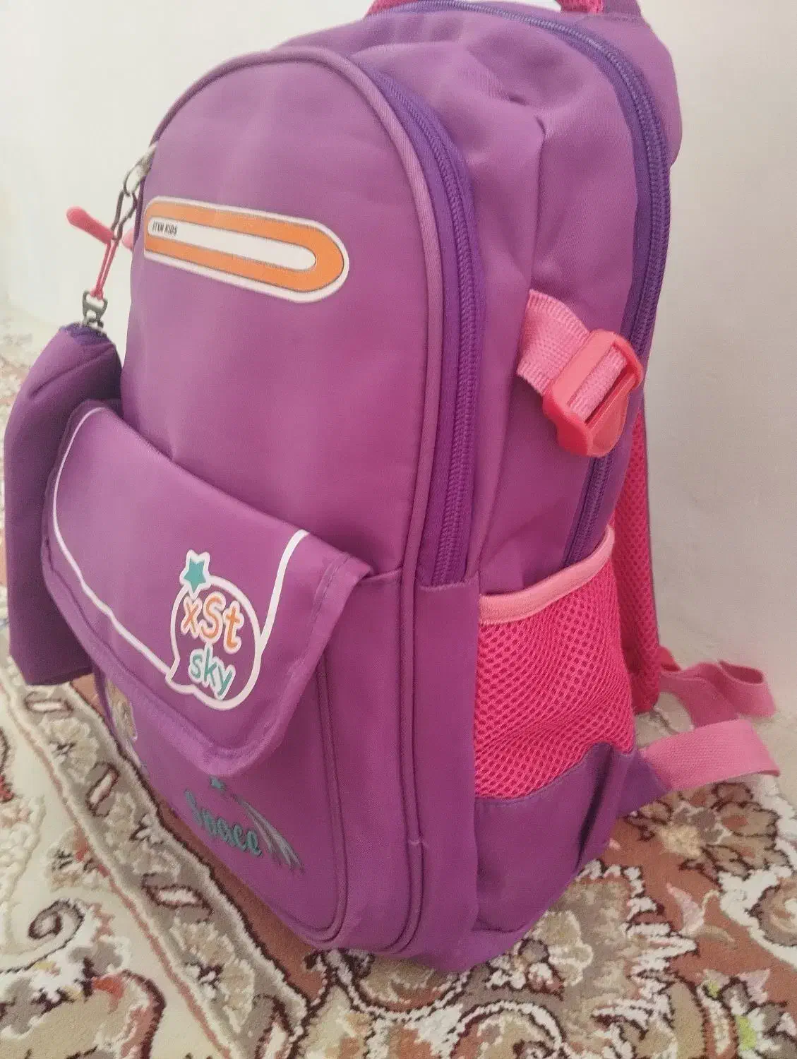 کیف مدرسه|کیف، کفش، کمربند|نیشابور, شهید بهشتی|دیوار