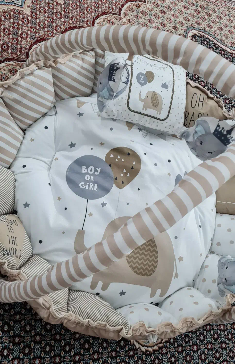 تشک بازی|اسباب‌بازی بچه|بجنورد, |دیوار