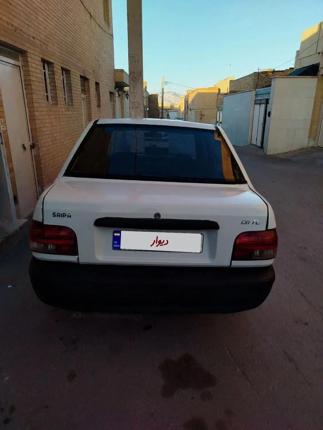 پراید 82|خودرو سواری و وانت|یزد, |دیوار