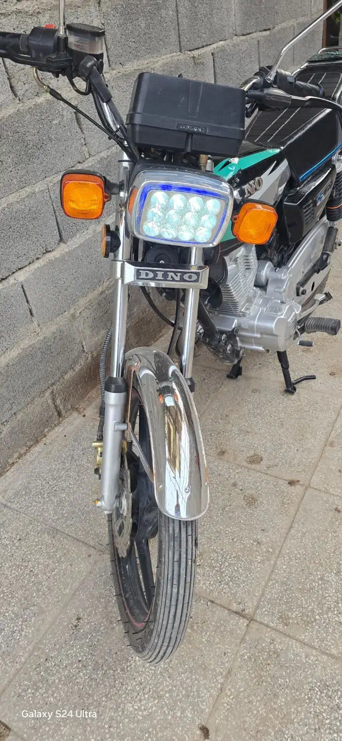 دینو ۱۵۰|موتورسیکلت|کرج, عظیمیه|دیوار