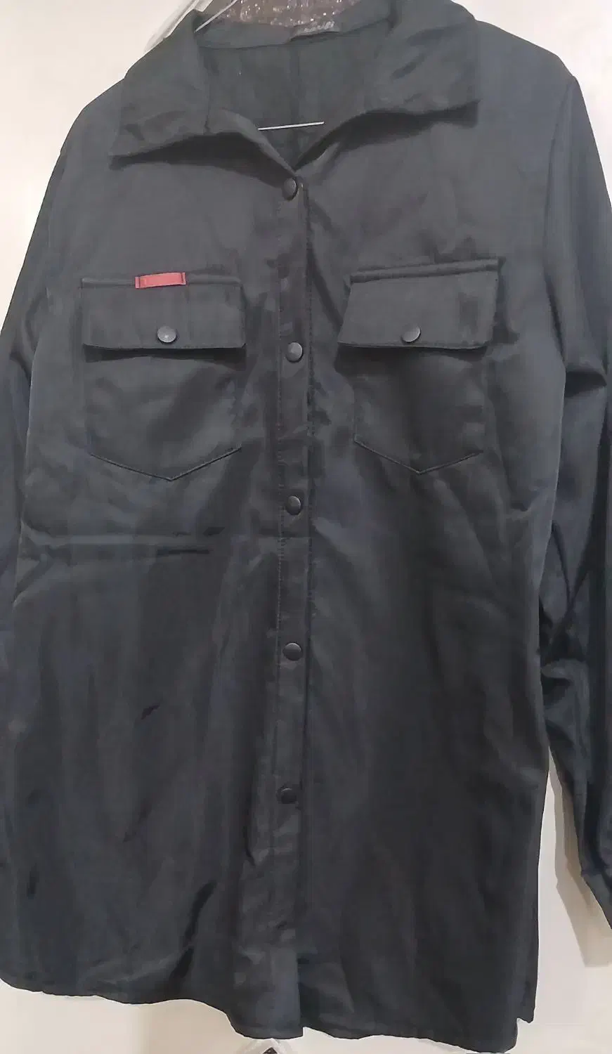 کاپشن شمعی  رنگ مشکی|لباس|قم, بوستان جوان|دیوار