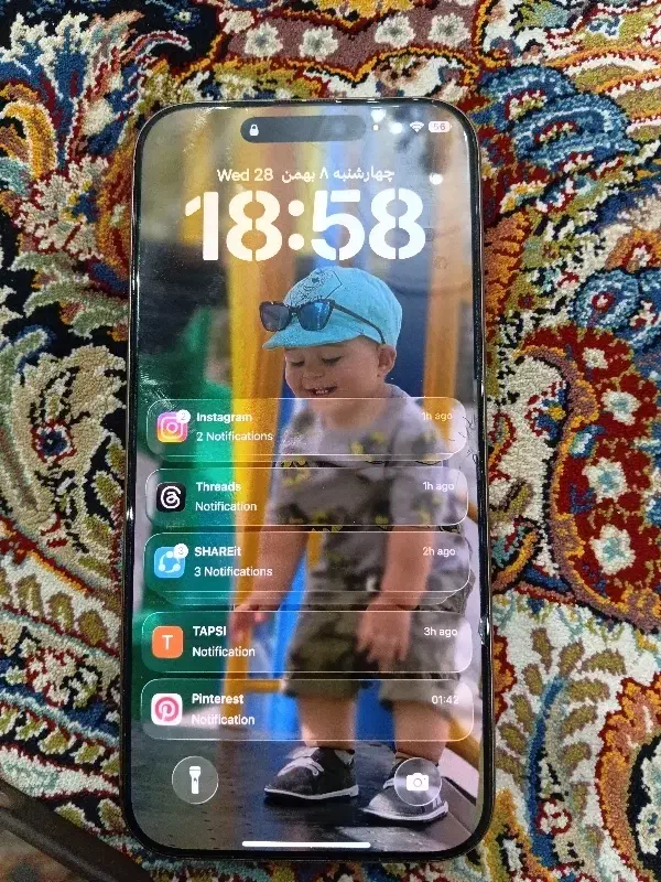 ۱۶ پرومکس|موبایل|اندیشه, شهرک مریم|دیوار