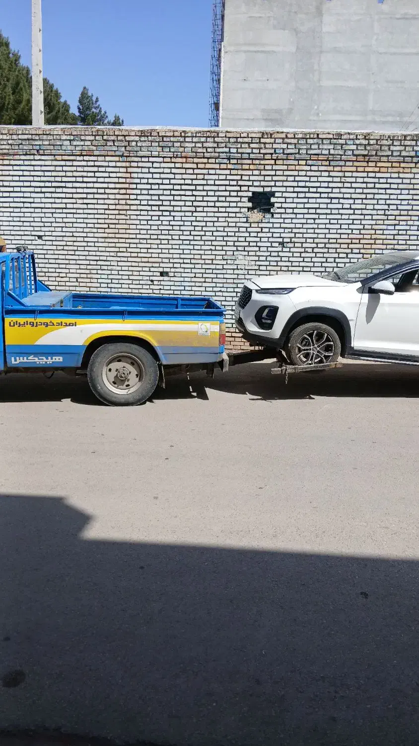 امداد خودرو، یدک کش ، کفی ،خودروبر ۲۴ساعته|خدمات حمل و نقل|بجنورد, |دیوار