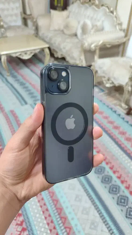 ایفون ۱۳ نرمال زیر قیمت|موبایل|اهواز, مجاهد|دیوار