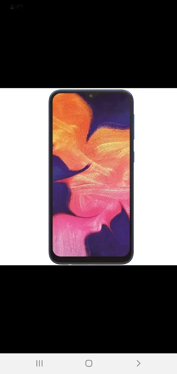 گوشی سامسونگa10مشکی نو|موبایل|شهریار, شهریار|دیوار