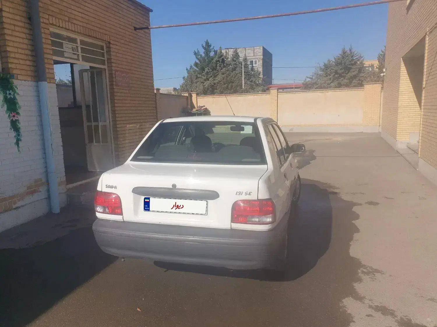 فروش پراید دوگانه|خودرو سواری و وانت|بناب, |دیوار